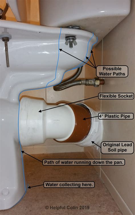 How to fix a leaking toilet 